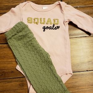 5/$20 squad goals outfit